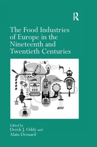 Бумажная книга «The Food Industries of Europe in the Nineteenth and Twentieth Centuries», автор Ален Уар - фото №1