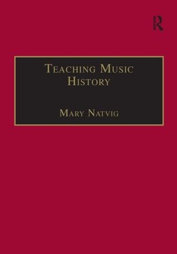 Бумажная книга «Teaching Music History» - фото №1