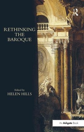 Бумажная книга «Rethinking the Baroque» - фото №1