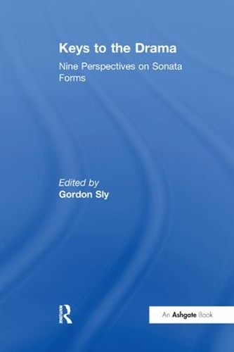 Паперова книга «Keys to the Drama: Nine Perspectives on Sonata Forms» - фото №1