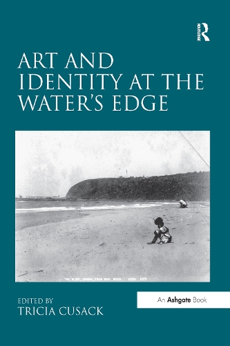 Паперова книга «Art and Identity at the Water's Edge» - фото №1