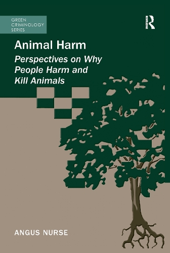 Бумажная книга «Animal Harm: Perspectives on Why People Harm and Kill Animals», автор Энгус Нерс - фото №1