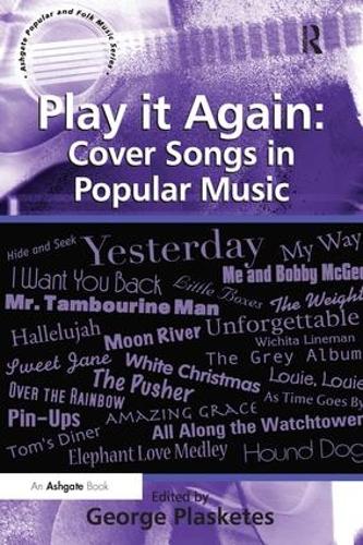Бумажная книга «Play it Again: Cover Songs in Popular Music» - фото №1