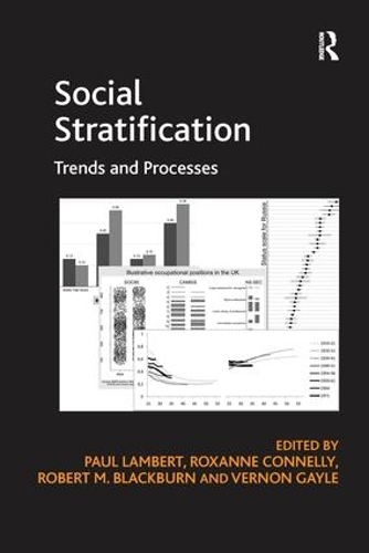 Паперова книга «Social Stratification: Trends and Processes», авторів Роксана Коннеллі, Вернон Гейл - фото №1