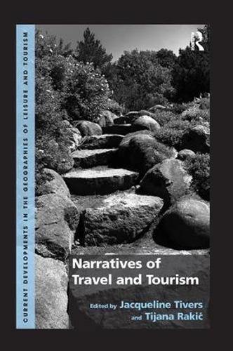 Паперова книга «Narratives of Travel and Tourism», автор Тіяна Ракіч - фото №1