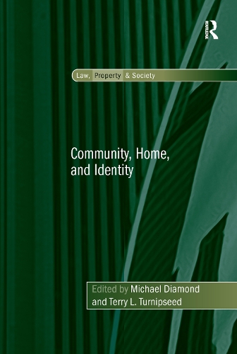 Паперова книга «Community, Home, and Identity», автор Террі Л. Терніпсід - фото №1