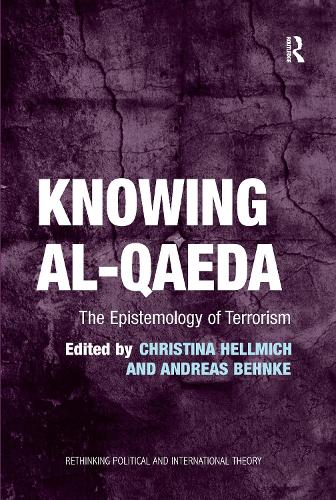 Паперова книга «Knowing al-Qaeda: The Epistemology of Terrorism», автор Крістіна Хелльміх - фото №1