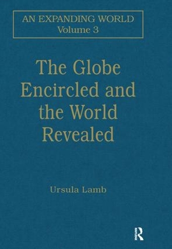 Паперова книга «The Globe Encircled and the World Revealed» - фото №1