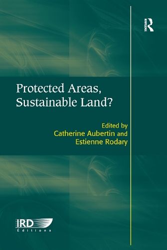 Бумажная книга «Protected Areas, Sustainable Land?», автор Эстьенн Родари - фото №1