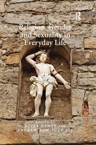 Бумажная книга «Religion, Gender and Sexuality in Everyday Life», автор Питер Нюнес - фото №1
