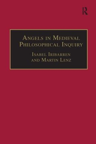 Бумажная книга «Angels in Medieval Philosophical Inquiry: Their Function and Significance», автор Мартин Ленц - фото №1