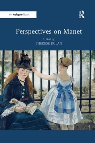 Паперова книга «Perspectives on Manet» - фото №1