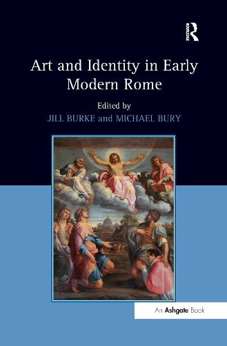 Бумажная книга «Art and Identity in Early Modern Rome» - фото №1