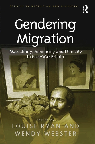 Паперова книга «Gendering Migration: Masculinity, Femininity and Ethnicity in Post-War Britain» - фото №1