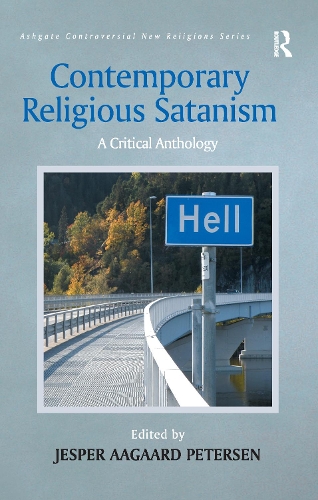 Бумажная книга «Contemporary Religious Satanism: A Critical Anthology» - фото №1