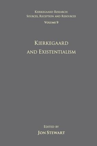 [object Object] «Volume 9: Kierkegaard and Existentialism» - фото №1