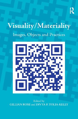 Паперова книга «Visuality/Materiality: Images, Objects and Practices», автор Дівія П. Толія-Келлі - фото №1