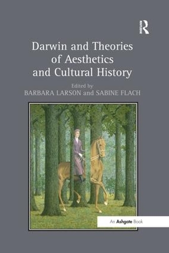 Паперова книга «Darwin and Theories of Aesthetics and Cultural History» - фото №1