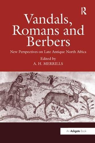 Бумажная книга «Vandals, Romans and Berbers: New Perspectives on Late Antique North Africa» - фото №1