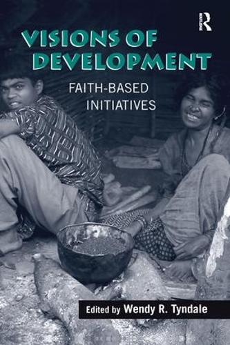 Бумажная книга «Visions of Development: Faith-based Initiatives» - фото №1