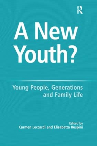Бумажная книга «A New Youth?: Young People, Generations and Family Life», автор Элизабетта Руспини - фото №1