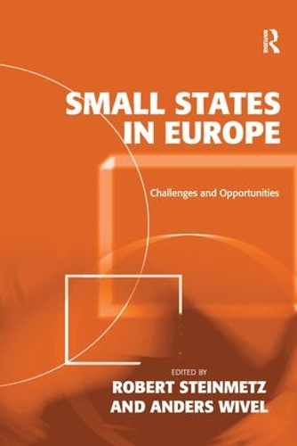 Бумажная книга «Small States in Europe: Challenges and Opportunities», автор Роберт Штайнметц - фото №1