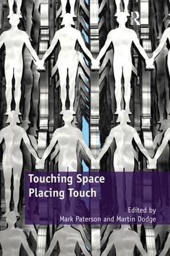 Паперова книга «Touching Space, Placing Touch» - фото №1