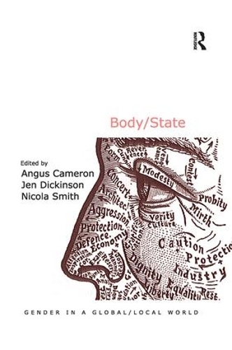 Паперова книга «Body/State» - фото №1