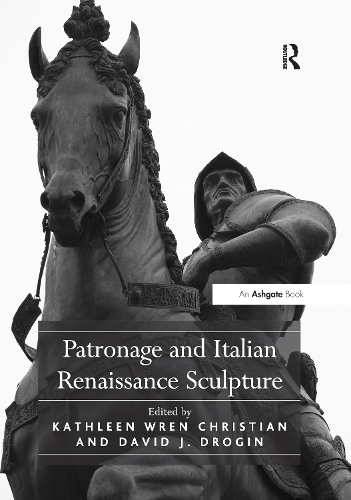 Бумажная книга «Patronage and Italian Renaissance Sculpture» - фото №1