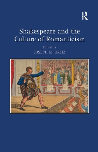 Бумажная книга «Shakespeare and the Culture of Romanticism» - фото №1