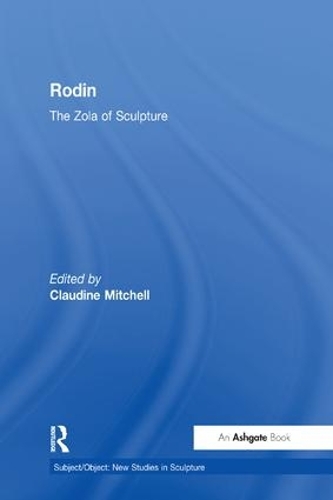 Паперова книга «Rodin: The Zola of Sculpture» - фото №1