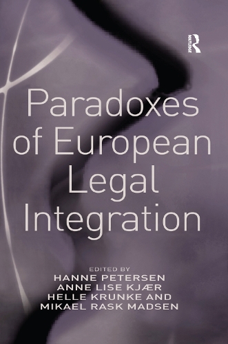 Бумажная книга «Paradoxes of European Legal Integration», авторов Энн Лизе Кьер, Микаэль Раск Мадсен - фото №1
