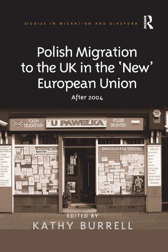 Паперова книга «Polish Migration to the UK in the 'New' European Union: After 2004» - фото №1