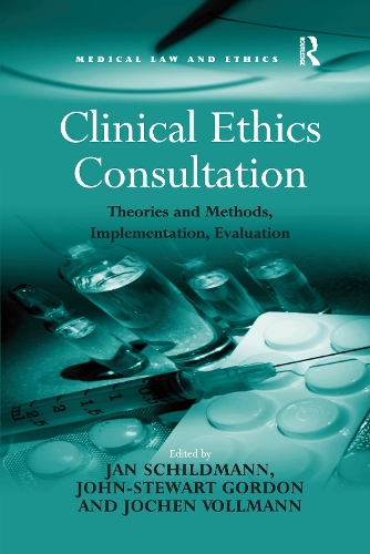 Бумажная книга «Clinical Ethics Consultation: Theories and Methods, Implementation, Evaluation», автор Джон-Стюарт Гордон - фото №1