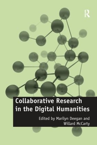 Бумажная книга «Collaborative Research in the Digital Humanities» - фото №1