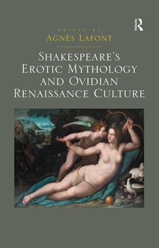 Бумажная книга «Shakespeare's Erotic Mythology and Ovidian Renaissance Culture» - фото №1