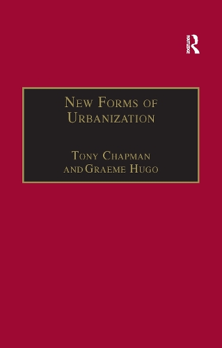 Бумажная книга «New Forms of Urbanization: Beyond the Urban-Rural Dichotomy», автор Грэм Хьюго - фото №1