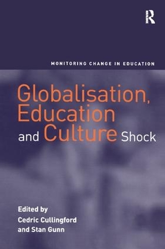Паперова книга «Globalisation, Education and Culture Shock», автор Стен Ганн - фото №1