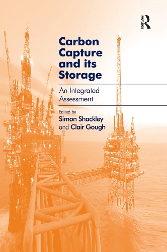 Бумажная книга «Carbon Capture and its Storage: An Integrated Assessment», автор Клэр Гоф - фото №1