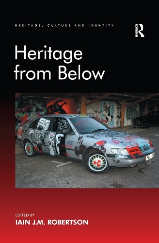 Паперова книга «Heritage from Below» - фото №1
