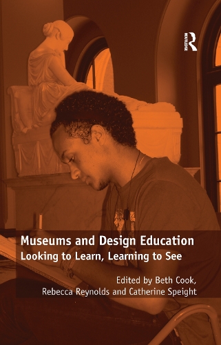 Бумажная книга «Museums and Design Education: Looking to Learn, Learning to See», автор Ребекка Рейнольдс - фото №1