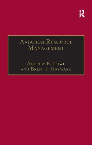 Бумажная книга «Aviation Resource Management: Volume 2 - Proceedings of the Fourth Australian Aviation Psychology Symposium», авторов Эндрю Р. Лоу, Брент Дж. Хейворд - фото №1