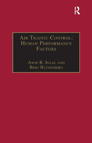 Паперова книга «Air Traffic Control: Human Performance Factors», авторів Енн Р. Айзек, Берт Рутенберг - фото №1