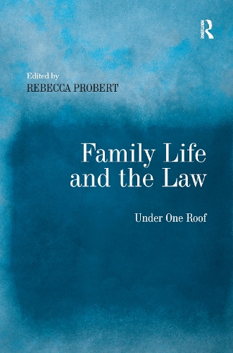 Паперова книга «Family Life and the Law: Under One Roof» - фото №1