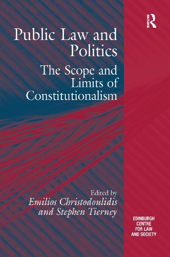 Бумажная книга «Public Law and Politics: The Scope and Limits of Constitutionalism» - фото №1