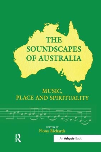 Бумажная книга «The Soundscapes of Australia: Music, Place and Spirituality» - фото №1