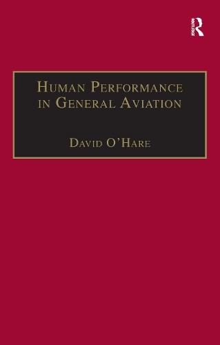Паперова книга «Human Performance in General Aviation» - фото №1