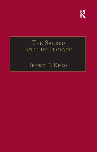 Бумажная книга «The Sacred and the Profane: Contemporary Demands on Hermeneutics» - фото №1