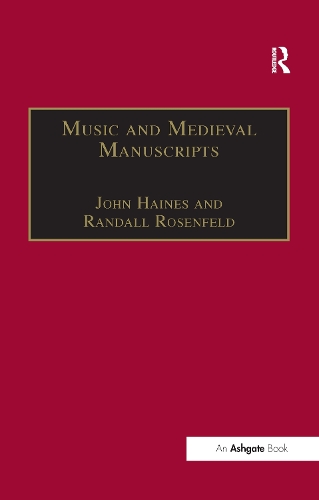 Бумажная книга «Music and Medieval Manuscripts: Paleography and Performance», автор Рэндалл Розенфельд - фото №1