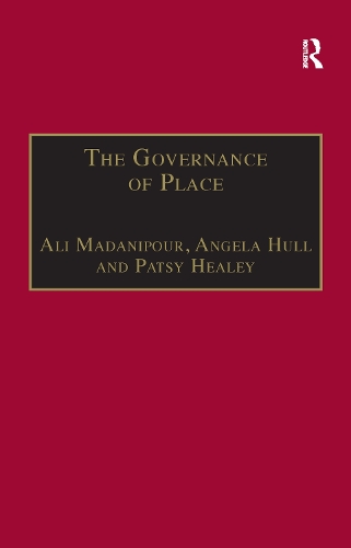 Бумажная книга «The Governance of Place: Space and Planning Processes», авторов Али Маданипур, Анжела Халл - фото №1